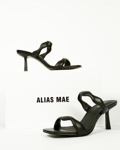 You added <b><u>AM Lin Heel in Black</u></b> to your cart.