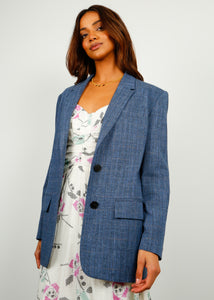 You added <b><u>IM Onilind Jacket in  Blue</u></b> to your cart.