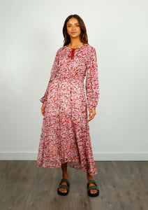 You added <b><u>IM Fratela Dress in Raspberry, Ecru</u></b> to your cart.