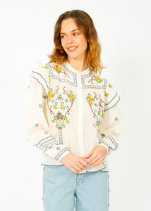 You added <b><u>BER Carmencita Blouse in Off White</u></b> to your cart.