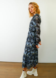 You added <b><u>GANNI T3337 Printed Mesh Wrap Dress in Blue</u></b> to your cart.