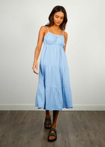 You added <b><u>RAILS Blakely Dress in Vista Blue</u></b> to your cart.