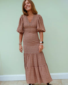 You added <b><u>SEC.F Sandra dress in marmalade</u></b> to your cart.