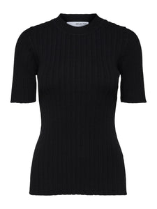 You added <b><u>SLF Queen Rib Knit in Black</u></b> to your cart.