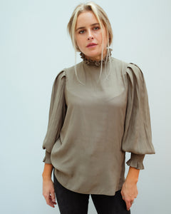 You added <b><u>SEC.F Florenza blouse in sea turtle</u></b> to your cart.