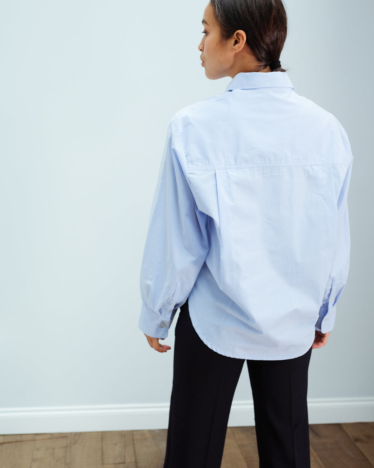 LOR Lotti shirt in sky blue