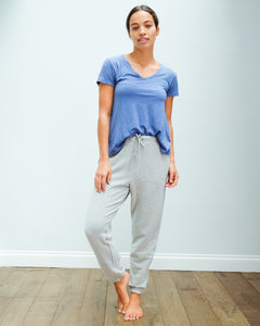 You added <b><u>AV NEA05 joggers in grey chine</u></b> to your cart.