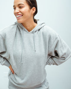 You added <b><u>AV NEA03 hoodie in grey chine</u></b> to your cart.