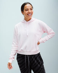 You added <b><u>JU Reverse sweat hoodie in blossom</u></b> to your cart.