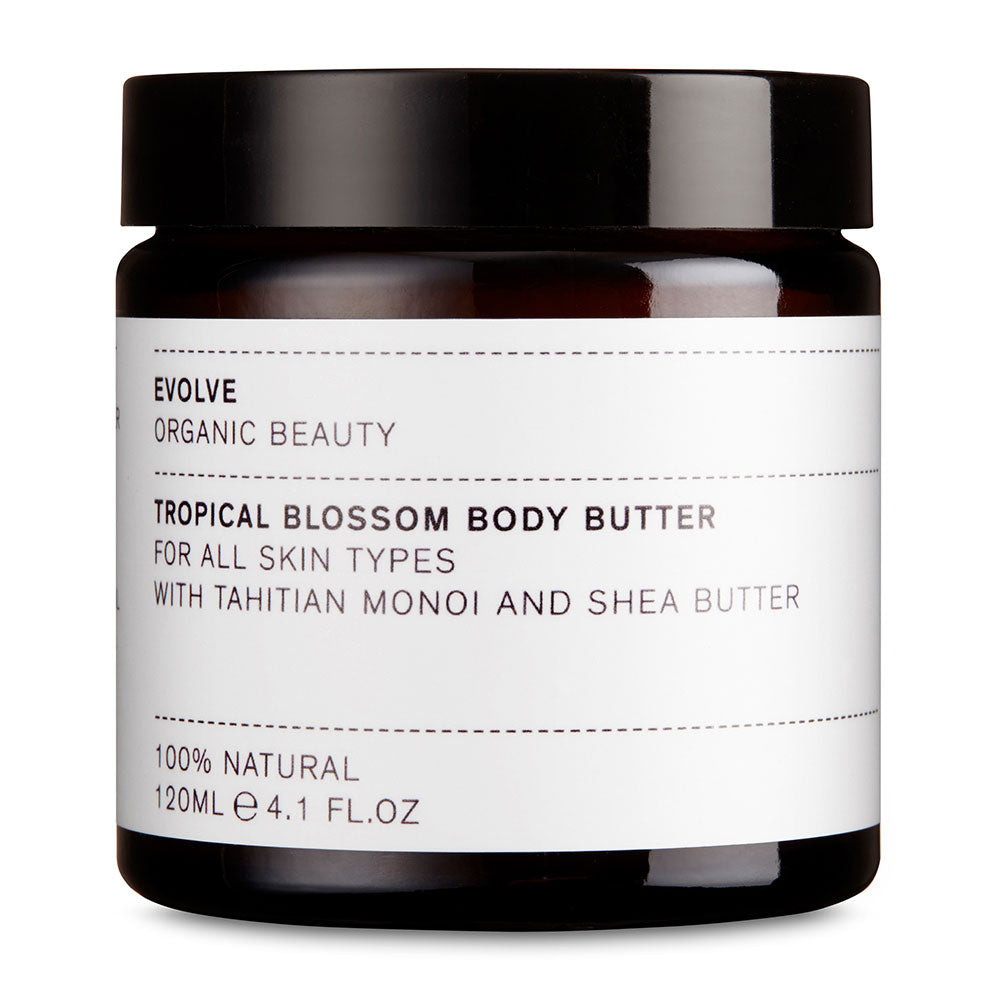 EVOLVE Tropical Blossom Body Butter