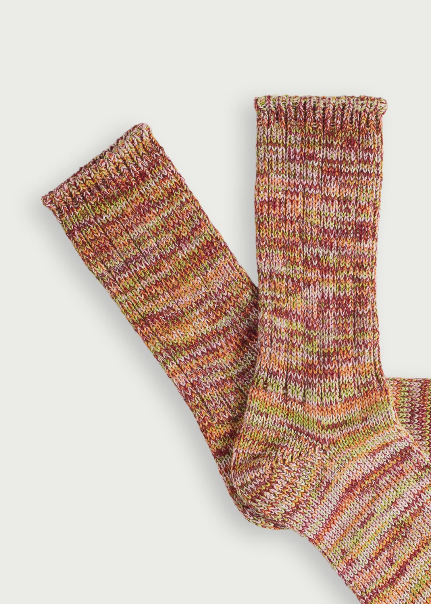 TL Forest Socks in Maple