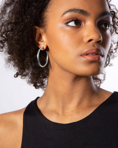 You added <b><u>TS Classic 4cm Silver Hoops</u></b> to your cart.