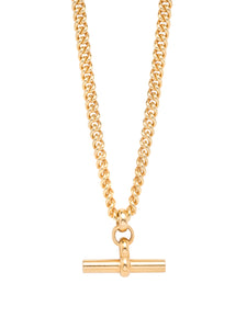 You added <b><u>TS Gold T-Bar Curb Link Necklace 50cm</u></b> to your cart.