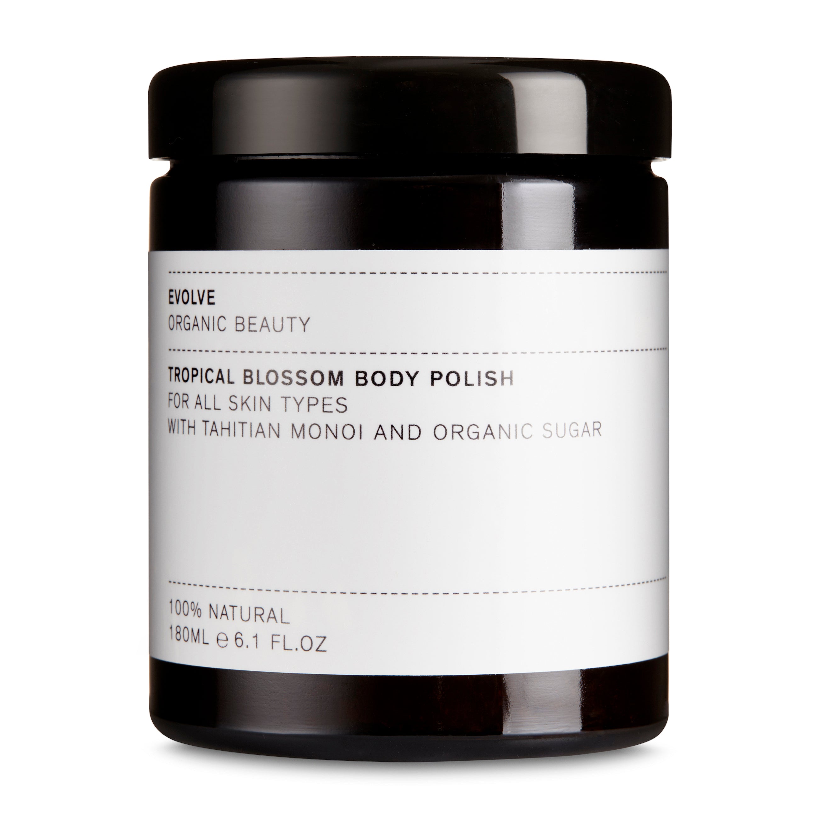 EVOLVE Tropical blossom body polish