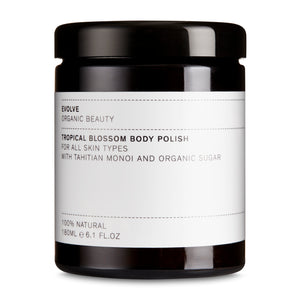 You added <b><u>EVOLVE Tropical blossom body polish</u></b> to your cart.