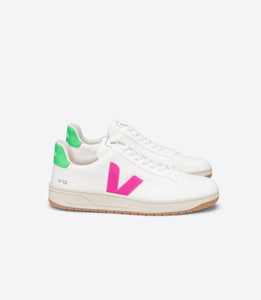 You added <b><u>VEJA V-12 Mesh in White, Sari, Absinthe</u></b> to your cart.