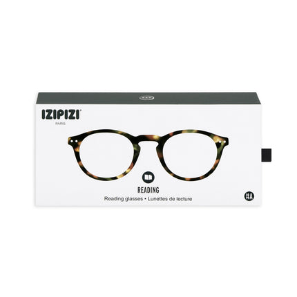 IZIPIZI Sunglasses D in Tortoise