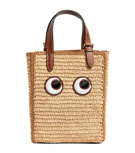 You added <b><u>AH N/S Tote in Mini Eyes in Natural Raffia</u></b> to your cart.