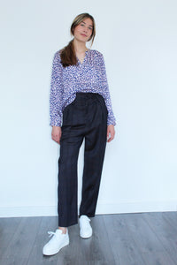 You added <b><u>IM Nilaga Wool Trousers in Midnight</u></b> to your cart.