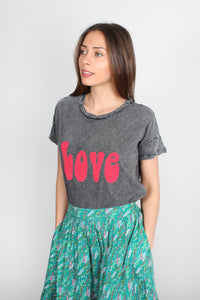 You added <b><u>Five TSE2228 Love acid grey cotton T-shirt</u></b> to your cart.