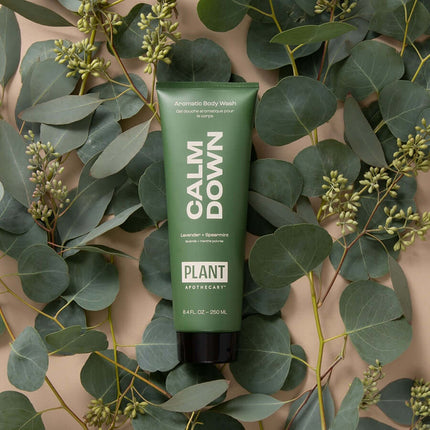 PLANT Calm Down Body Wash