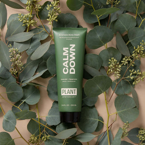 You added <b><u>PLANT Calm Down Body Wash</u></b> to your cart.