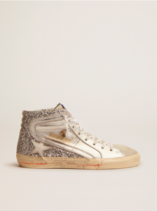 You added <b><u>GG Slide Glitter Trainers in Gold Multi</u></b> to your cart.