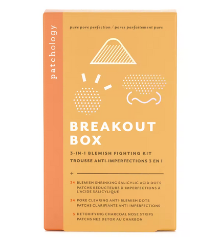 PATCH Breakout Box