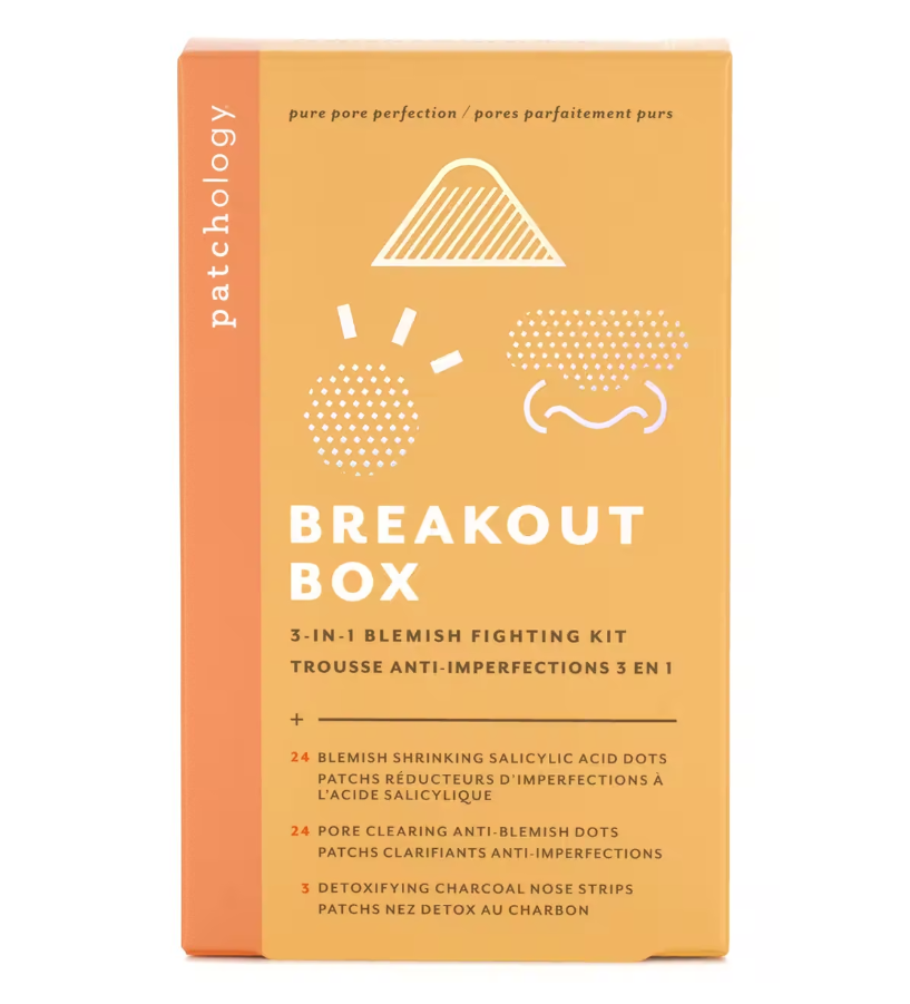 PATCH Breakout Box