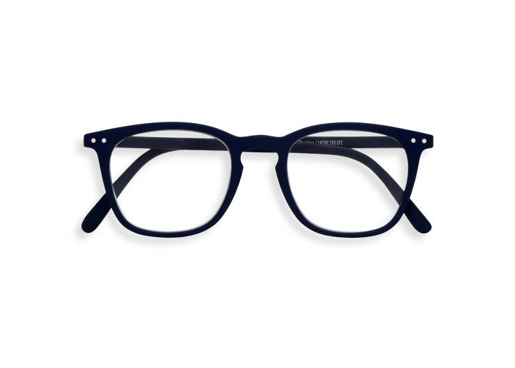 Izipizi Reading Glasses E in Navy Blue