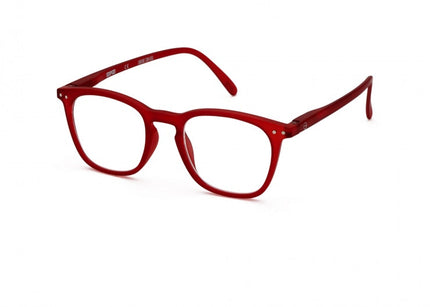 IZIPIZI Reading Glasses E in Red