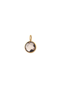 You added <b><u>Goddess Charms Smoky Quartz Power Stone</u></b> to your cart.