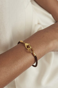 You added <b><u>TS Friendship Bracelet in Mahogany</u></b> to your cart.