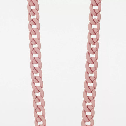 LCF Sarah Matte Pink Chain